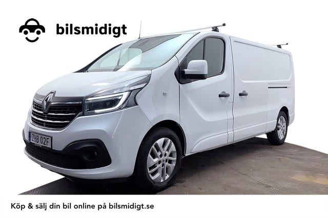Renault Trafic 2021