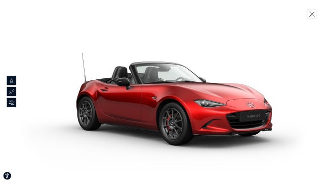 Mazda MX-5 2025