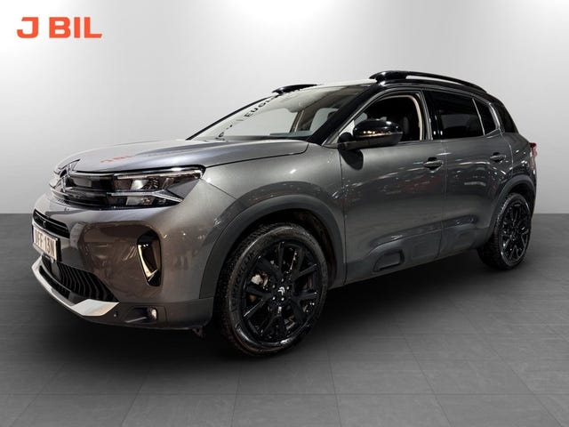 Citroen C5 Aircross 2024