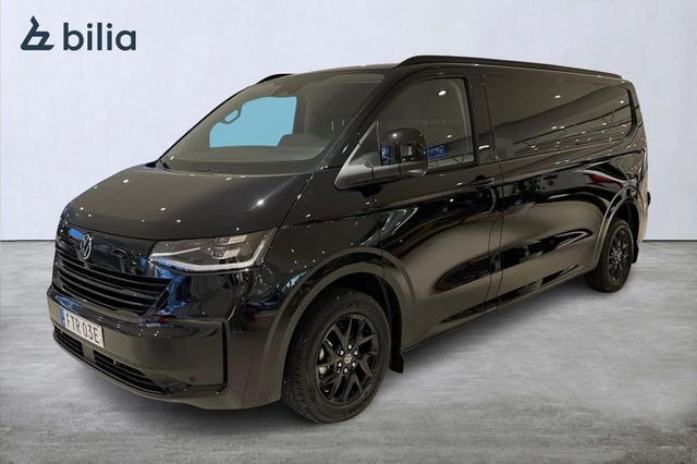 Volkswagen Transporter 2025