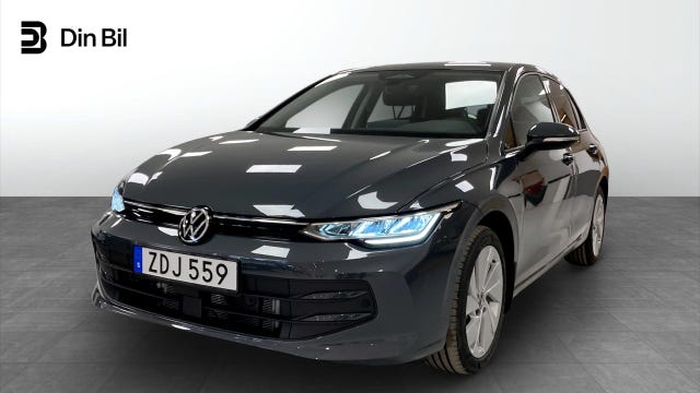 Volkswagen Golf-Serie 2026