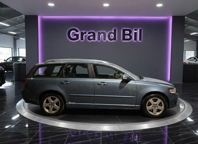 Volvo V50 2010 – bild 3