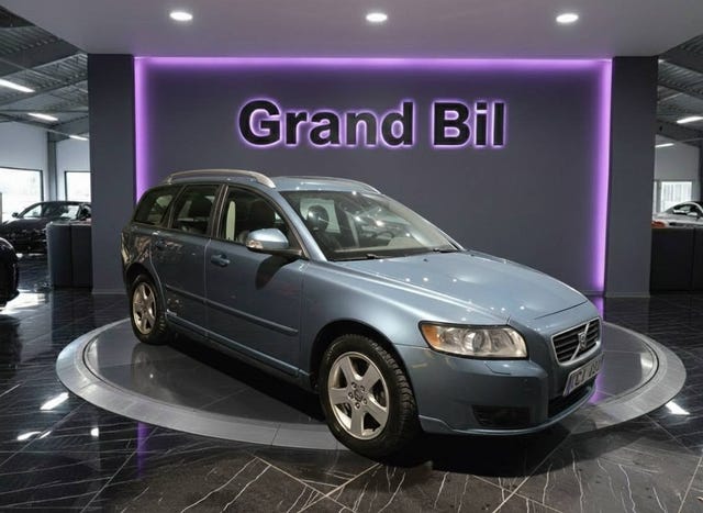 Volvo V50 2010 – bild 2