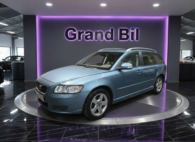 Volvo V50 2010