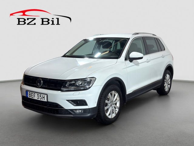 Volkswagen Tiguan 2020