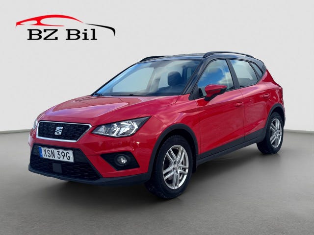 Seat Arona 2020