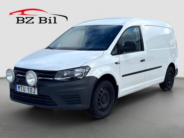 Volkswagen Caddy Maxi 2019