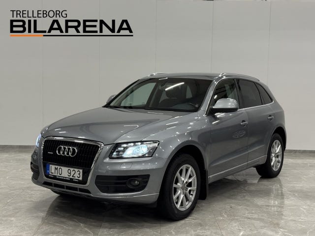 Audi Q5 2010