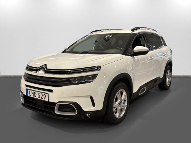Citroen C5 Aircross 2021
