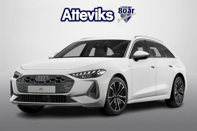 Audi A5 2025