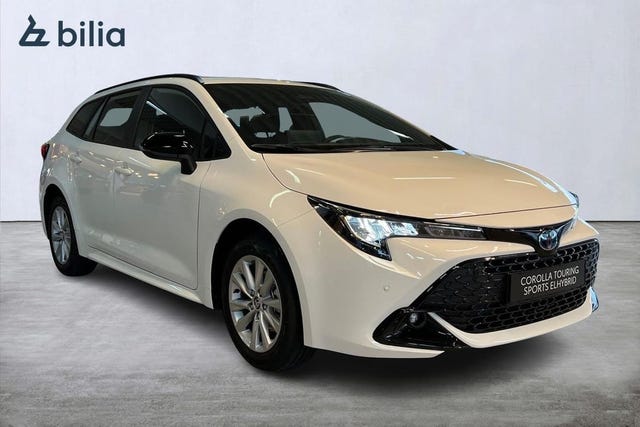 Toyota Corolla 2025 – bild 3