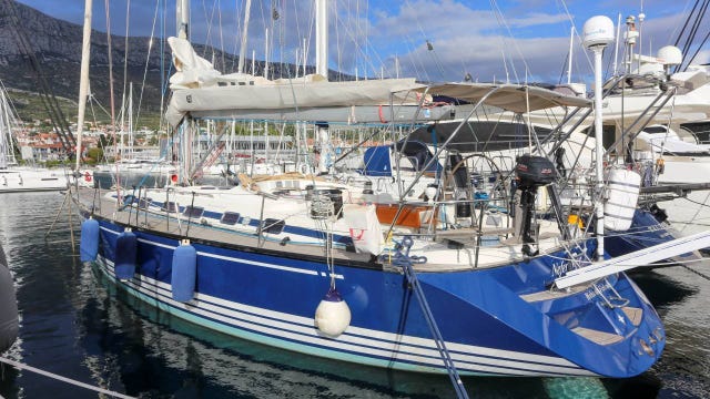 X-Yachts X-482 1999 Finland