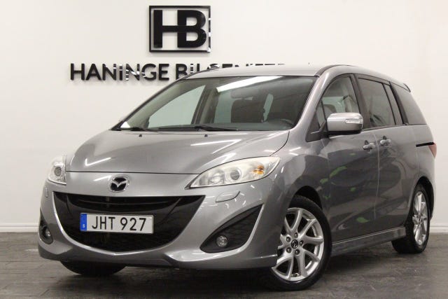 Mazda 5 2015