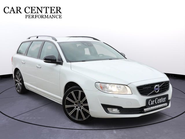 Volvo V70 2016