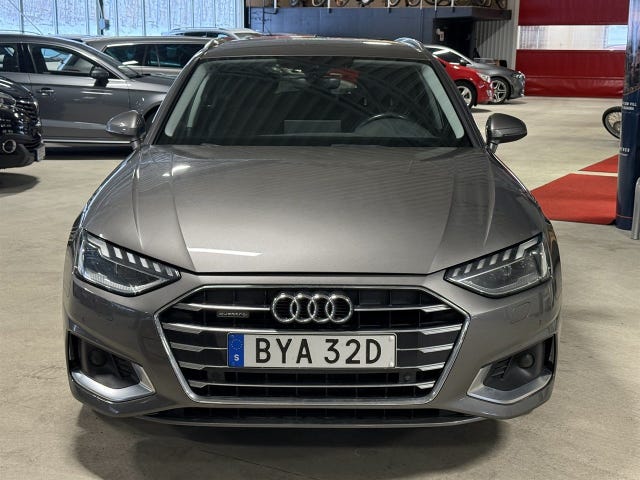 Audi A4 2020 – bild 2