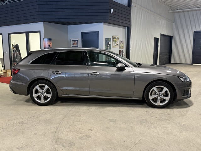 Audi A4 2020 – bild 3