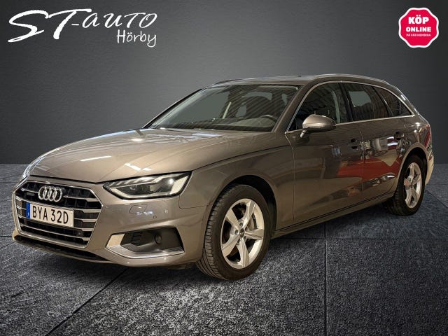 Audi A4 2020