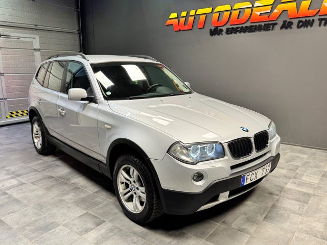 BMW X3 2008