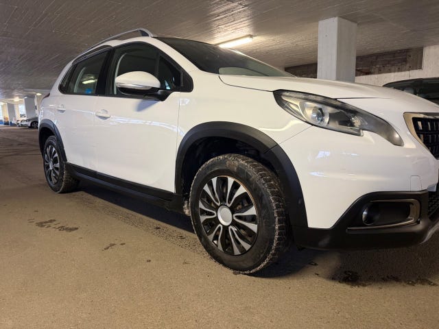 Peugeot 2008 2016