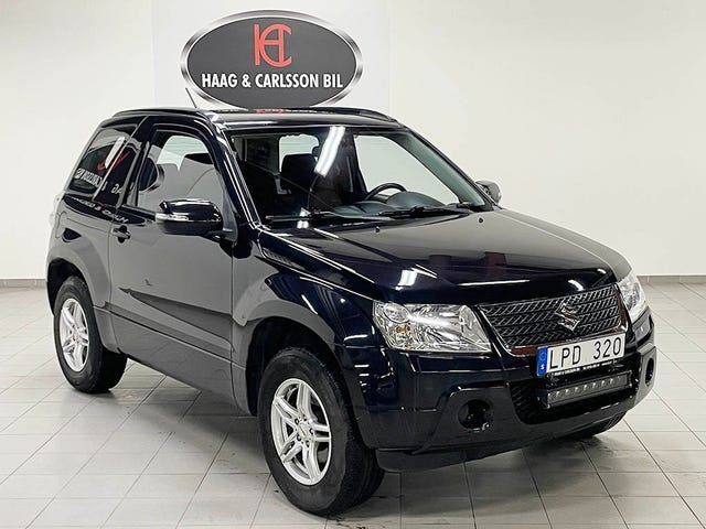 Suzuki Grand Vitara 2011