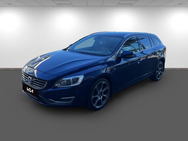 Volvo V60 2015