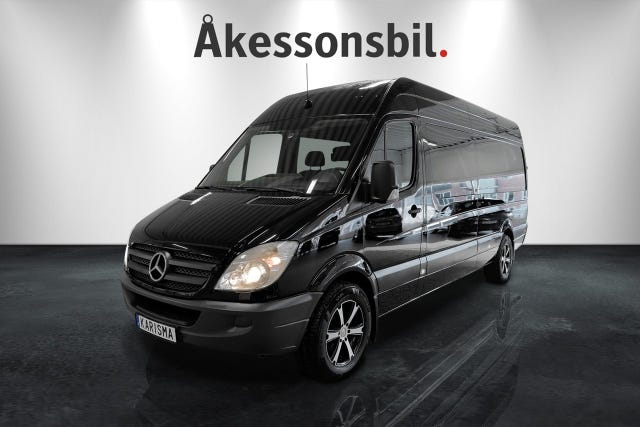 Mercedes-Benz Sprinter 319 2010
