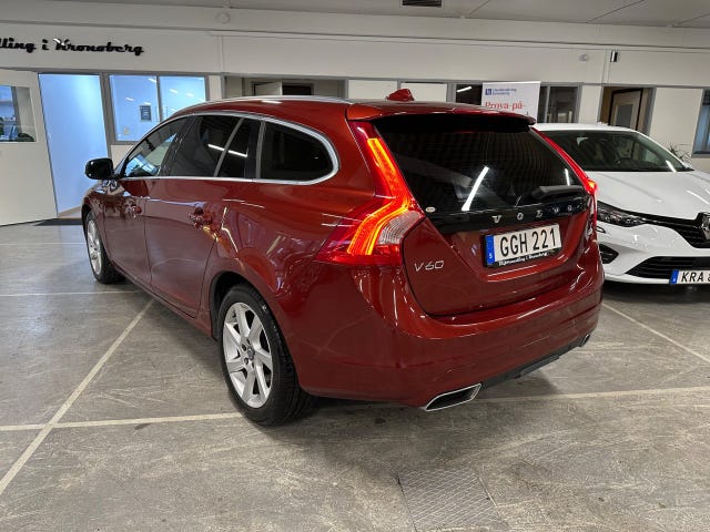 Volvo V60 2015 – bild 4