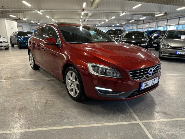Volvo V60 2015 – bild 2