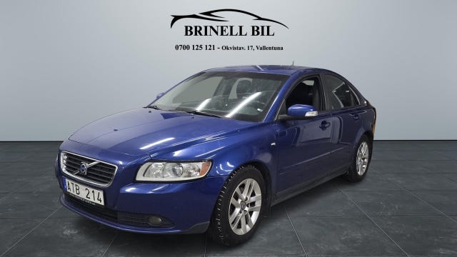 Volvo S40 2009