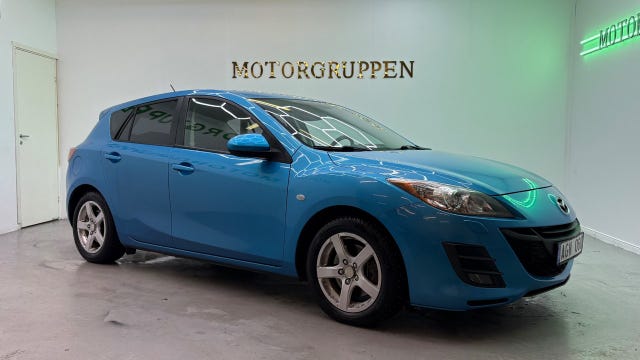 Mazda 3 2011