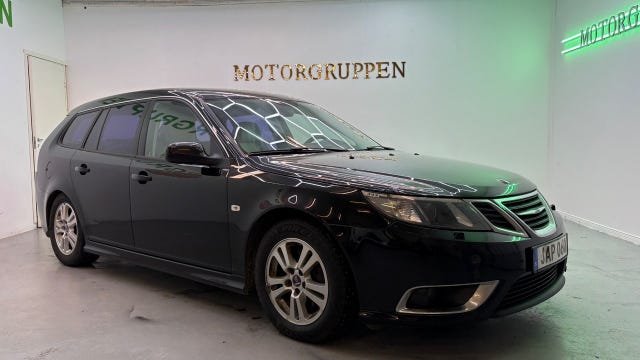 Saab 9-3 2009