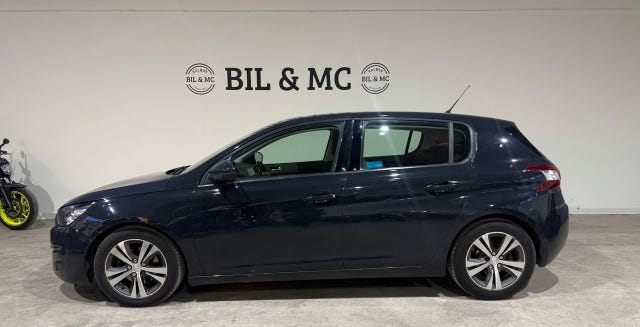 Peugeot 308 2017