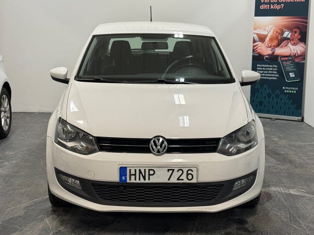 Volkswagen Polo 2012 – bild 2