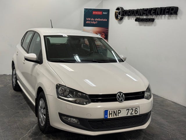 Volkswagen Polo 2012