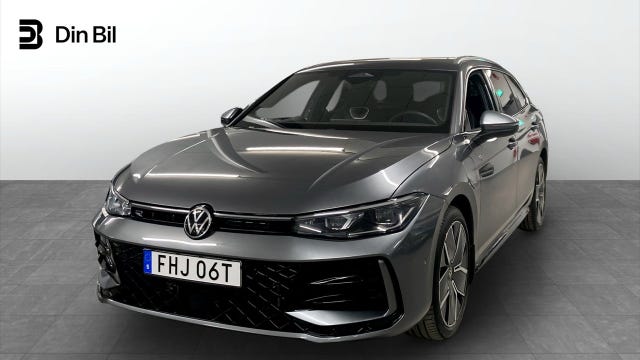 Volkswagen Passat 2025