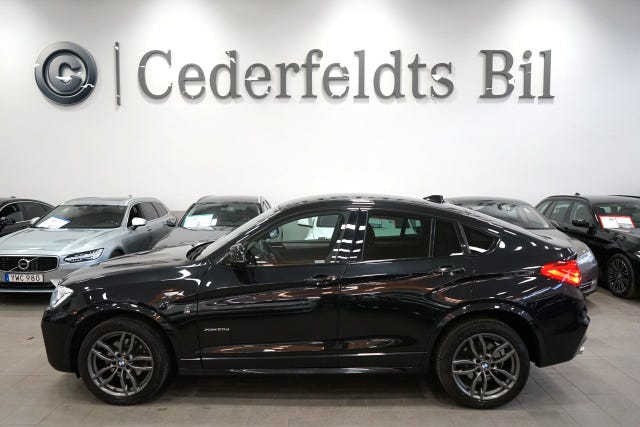 BMW X4 2015