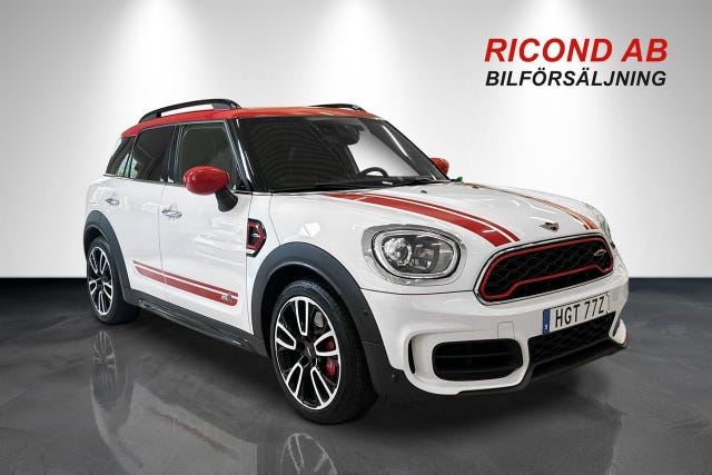 MINI Countryman Cooper SE 2020