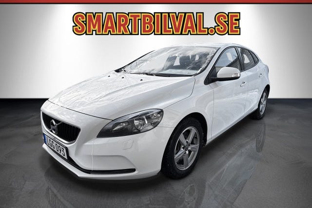 Volvo V40 2017