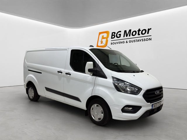 Ford Transit Custom 2023