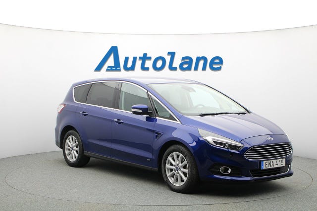 Ford S-MAX 2018