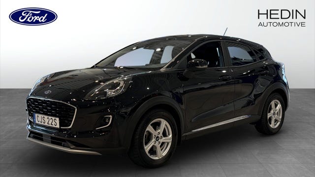 Ford Puma 2022