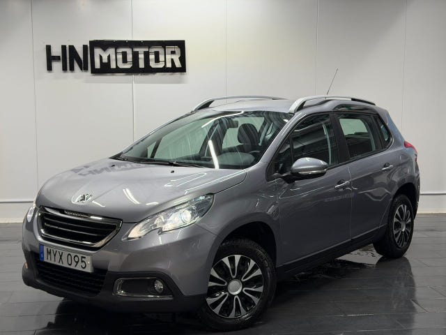 Peugeot 2008 2016