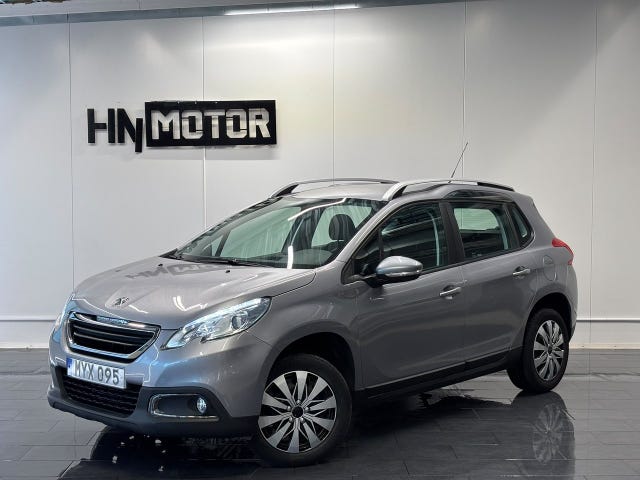 Peugeot 2008 2016
