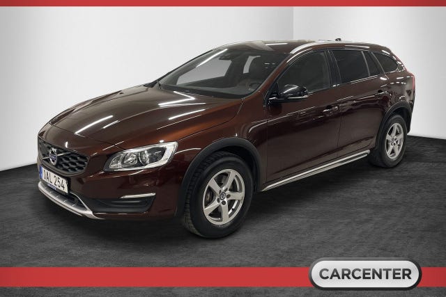 Volvo V60 Cross Country 2017