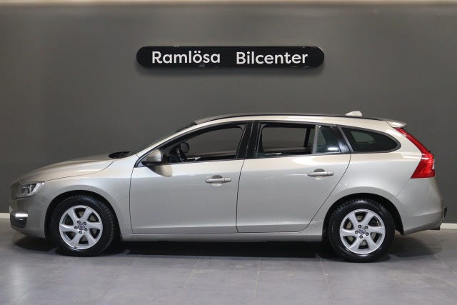 Volvo V60 2015 – bild 2