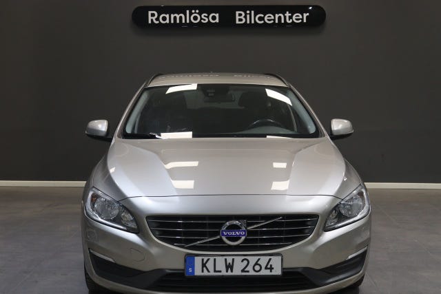 Volvo V60 2015 – bild 4