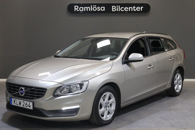 Volvo V60 2015