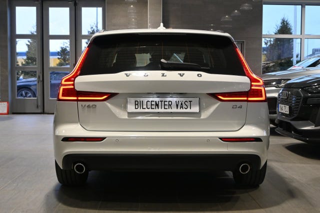 Volvo V60 2020 – bild 4