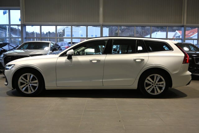 Volvo V60 2020 – bild 2