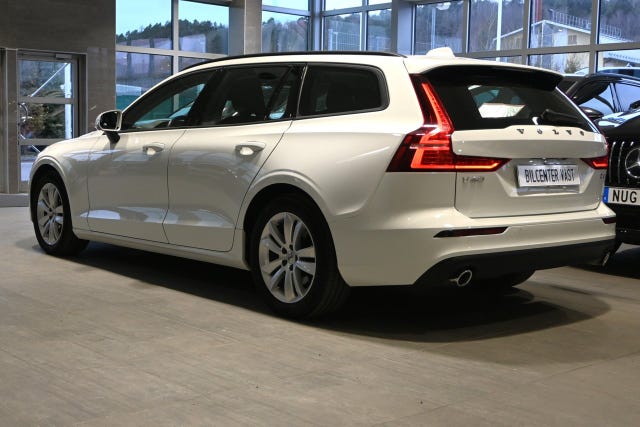 Volvo V60 2020 – bild 3